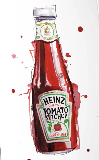 Ketchup