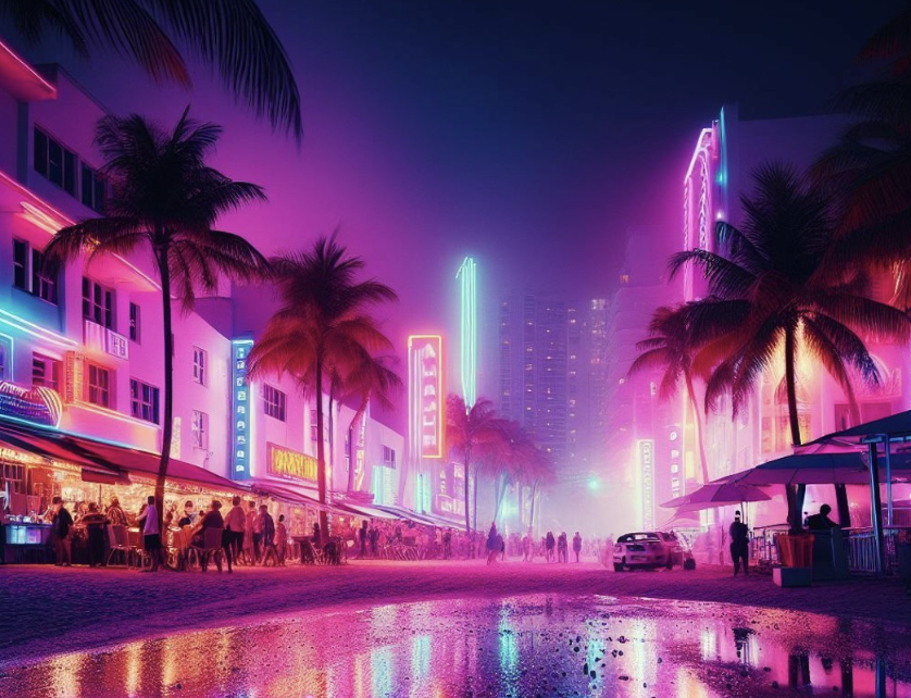 Neon Nights