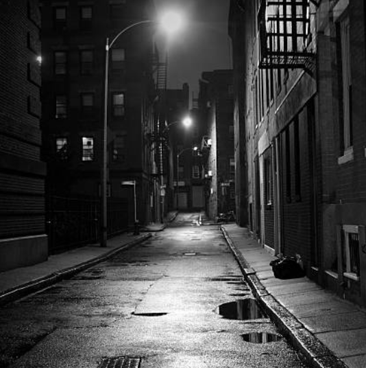 The Dark
